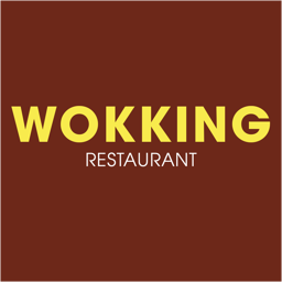 Wokking Chinese  logo.
